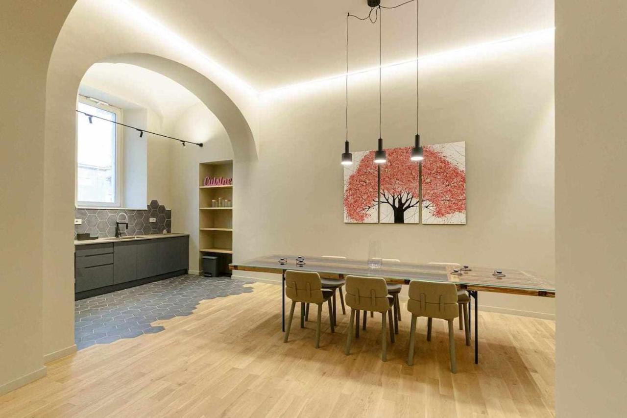 Crociferi Luxury Apartment CTA Exterior foto