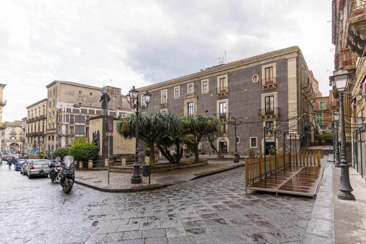 Crociferi Luxury Apartment CTA Exterior foto